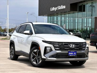New 2025 Hyundai Tucson SEL