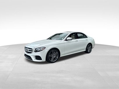 Certified 2019 Mercedes-Benz E 300