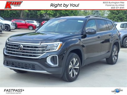 Certified 2025 Volkswagen Atlas SE