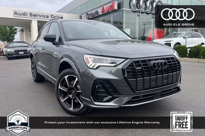 New 2025 Audi Q3 2.0T Premium Plus