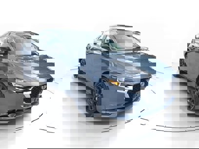 Used 2023 MAZDA MAZDA3 s