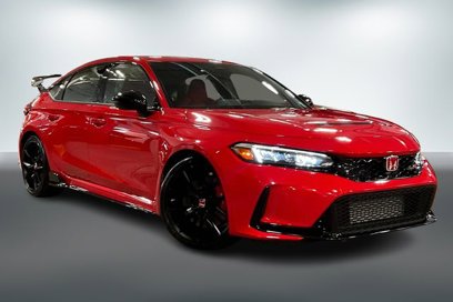 Used 2025 Honda Civic Type R