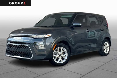 Used 2020 Kia Soul S