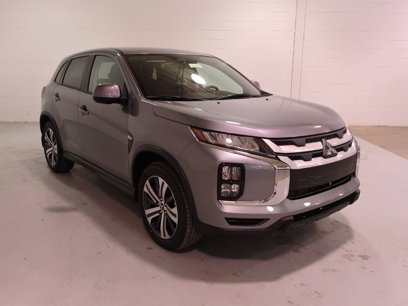 New 2025 Mitsubishi Outlander Sport ES