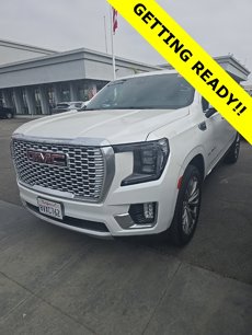 Used 2021 GMC Yukon XL Denali w/ Denali Premium Package