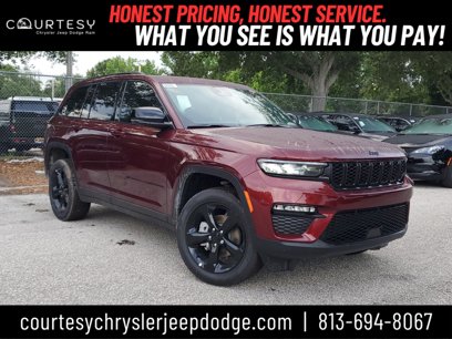 New 2025 Jeep Grand Cherokee Limited w/ Black Appearance Package