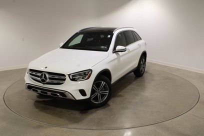 Used 2020 Mercedes-Benz GLC 300 4MATIC