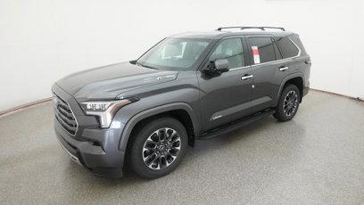 New 2025 Toyota Sequoia Limited