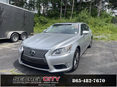 Used 2015 Lexus LS 460 AWD