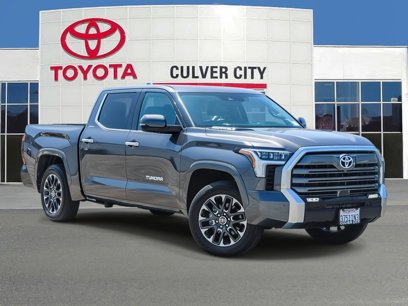 Used 2022 Toyota Tundra Limited
