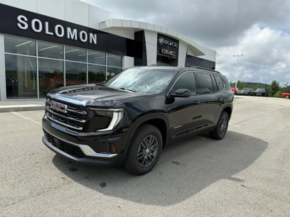 New 2026 GMC Acadia Elevation