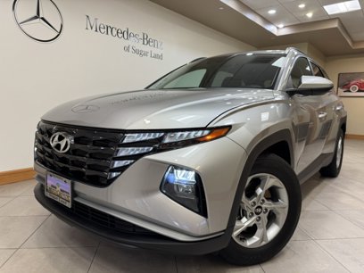 Used 2024 Hyundai Tucson SEL