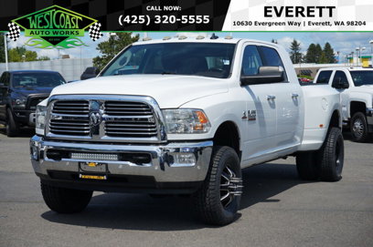 Used 2017 RAM 3500 Big Horn