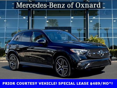 Used 2025 Mercedes-Benz GLC 300 4MATIC