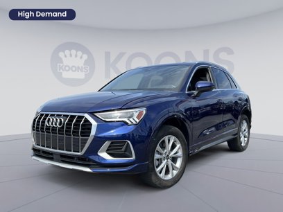 Used 2024 Audi Q3 2.0T Premium