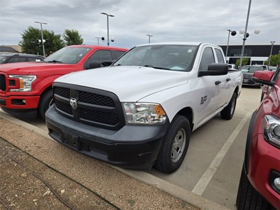 Used 2019 RAM 1500 Tradesman