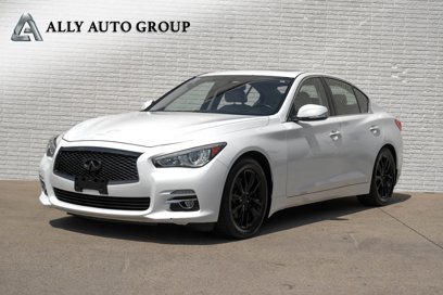 Used 2014 INFINITI Q50 Premium