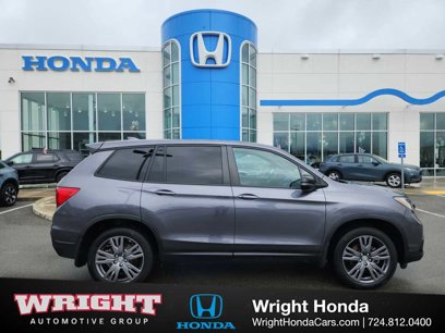 Used 2021 Honda Passport EX-L