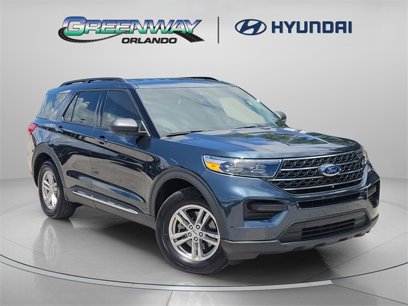 Used 2023 Ford Explorer XLT