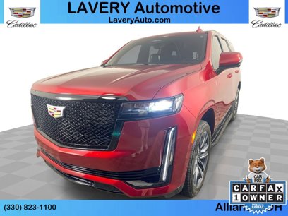 Certified 2024 Cadillac Escalade Sport Platinum
