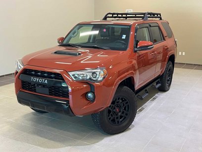 Certified 2024 Toyota 4Runner TRD Pro