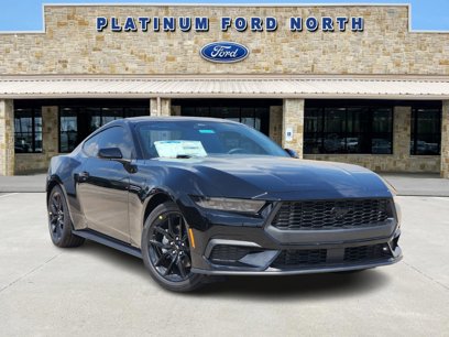 New 2025 Ford Mustang Coupe