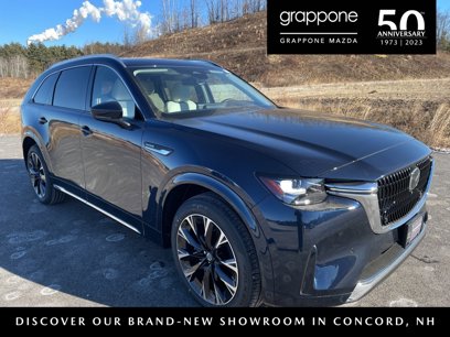 New 2025 MAZDA CX-90 3.3 Turbo S w/ Premium Plus