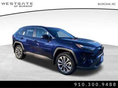 Used 2022 Toyota RAV4 XLE Premium