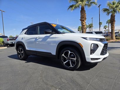 Used 2023 Chevrolet TrailBlazer RS