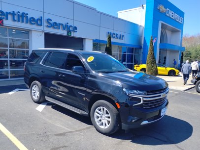 Used 2023 Chevrolet Tahoe LT