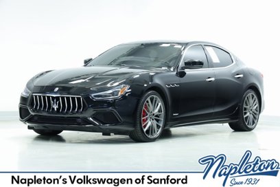 Used 2018 Maserati Ghibli S GranSport Q4