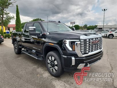 New 2025 GMC Sierra 2500 Denali w/ Denali Reserve Package