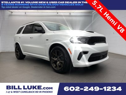New 2025 Dodge Durango R/T