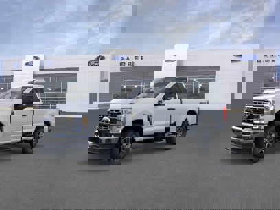 New 2025 Ford F350 XLT