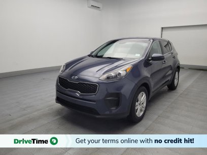 Used 2019 Kia Sportage LX