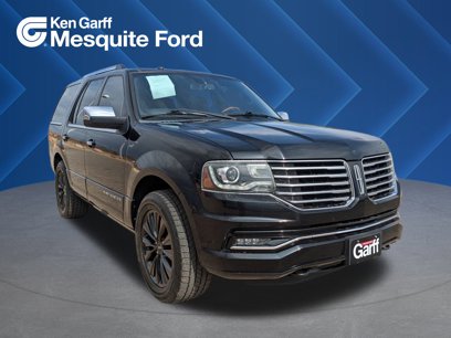 Used 2016 Lincoln Navigator Select