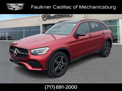 Used 2021 Mercedes-Benz GLC 300 4MATIC