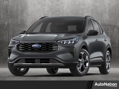 New 2025 Ford Escape ST-Line w/ Tech Pack #1