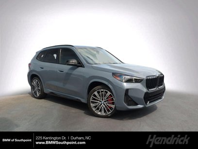 New 2025 BMW X1 xDrive28i w/ Technology Package