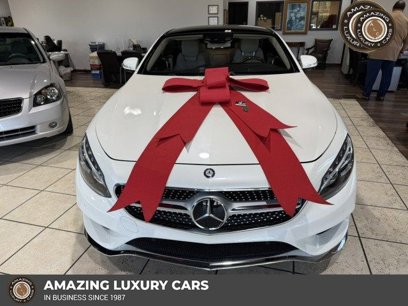 Used 2015 Mercedes-Benz S 550 4MATIC Coupe w/ Sport Package