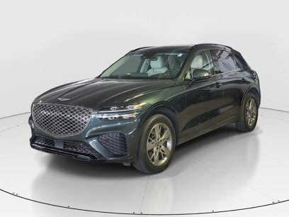 Certified 2023 Genesis GV70 3.5T Sport w/ Sport Advanced Package
