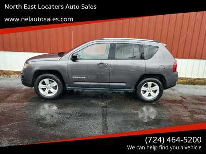 Used 2016 Jeep Compass Sport w/ Power Value Group