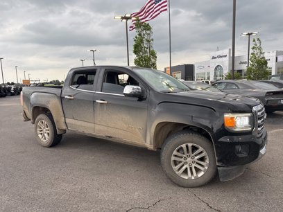 Used 2016 GMC Canyon SLT w/ Driver Alert Package