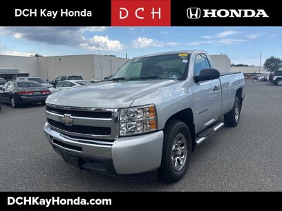 Used 2011 Chevrolet Silverado 1500 W/T w/ LS Package