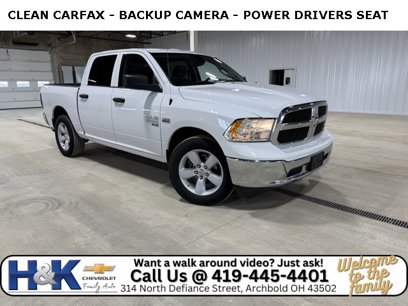 Used 2023 RAM 1500 SLT