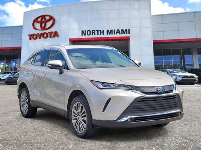 Used 2023 Toyota Venza Limited