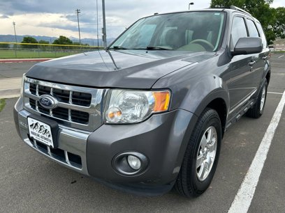 Used 2011 Ford Escape Limited w/ 301A Rapid Spec Order Code