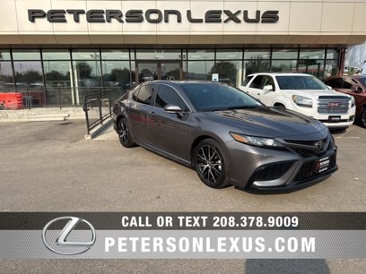 Used 2024 Toyota Camry SE