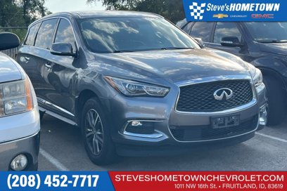Used 2020 INFINITI QX60 Pure