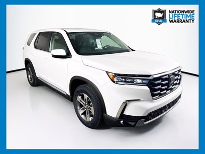 New 2025 Honda Pilot EX-L